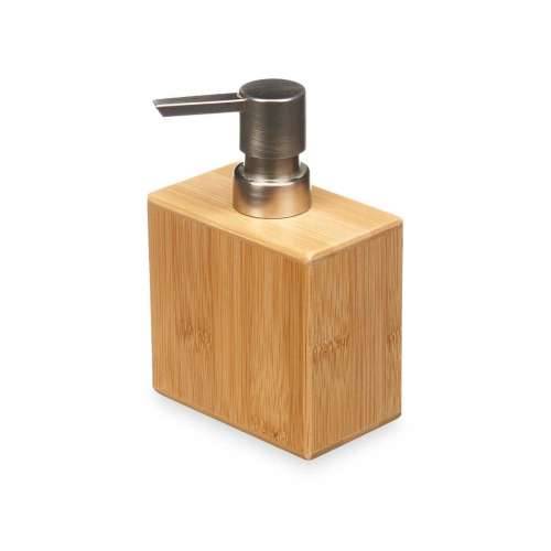 Dozator za Sapun Berilo B7490-1 Srebrna Bambus Plastika 9,7 x 15 x 5,8 cm (12 kom.) Cijena