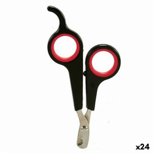 Grickalica Crna Crvena 6 x 0,5 x 11,5 cm Kućni Ljubimci (24 kom.) Cijena