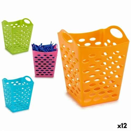 Košara za kvačice Polietilen 13 x 17 x 13 cm (12 kom.) Cijena