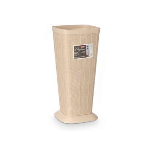 Stalak za kišobrane Stefanplast Elegance Krema Plastika 25 x 57 x 25 cm Cijena