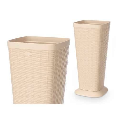 Stalak za kišobrane Stefanplast Elegance Krema Plastika 25 x 57 x 25 cm Cijena