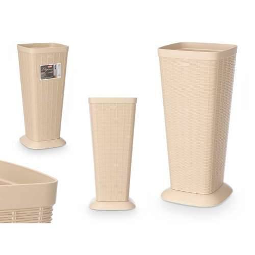 Stalak za kišobrane Stefanplast Elegance Krema Plastika 25 x 57 x 25 cm Cijena