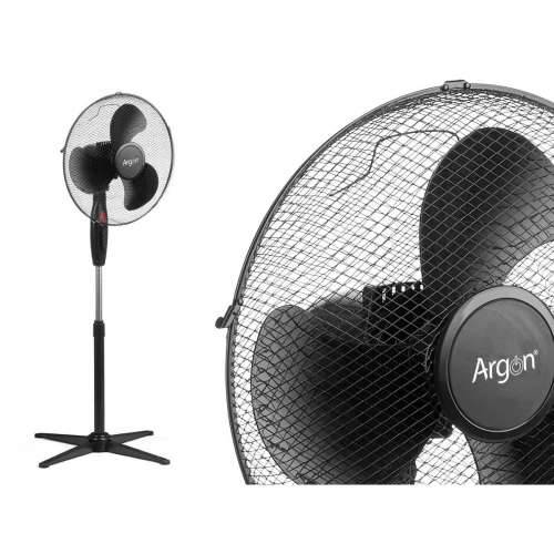 Podni Ventilator Argon FS-40B-B Crna 45 W 43 x 60 x 102 cm Cijena
