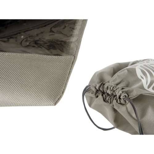 Ormarići za Cipele Siva PVC 29 x 43 cm Tkanina (12 kom.) Cijena