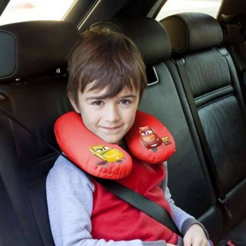 Putni jastuk Cars CARS103 Crvena Cijena