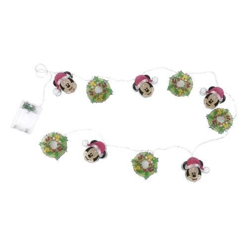 LED vijenac Minnie Mouse Lucky 165 cm Cijena