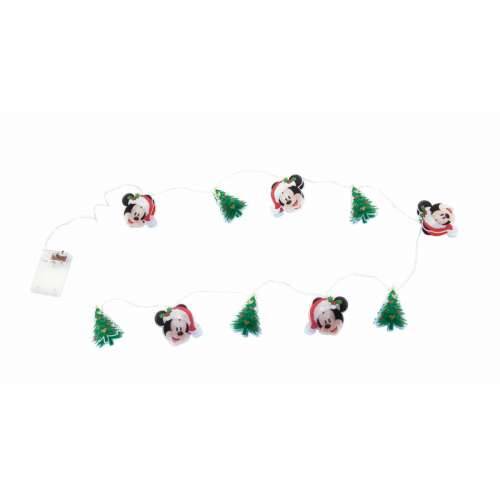 LED vijenac Mickey Mouse Happy smiles 165 cm Cijena
