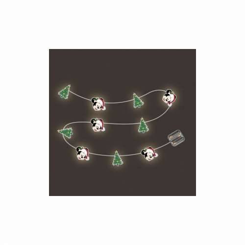 LED vijenac Mickey Mouse Happy smiles 165 cm Cijena