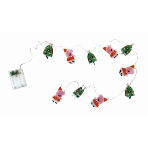 LED vijenac Peppa Pig Cosy corner 165 cm Cijena