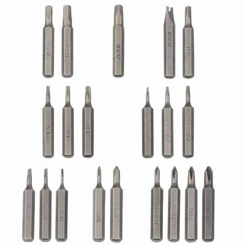 Električni odvijač Startech CTK20PCEDRIVE 20 pcs Cijena
