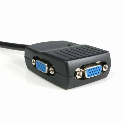 Prekidač VGA s 2 Ulaza Startech ST122LE              Crna Cijena