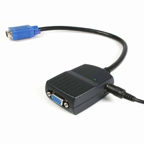 Prekidač VGA s 2 Ulaza Startech ST122LE              Crna Cijena