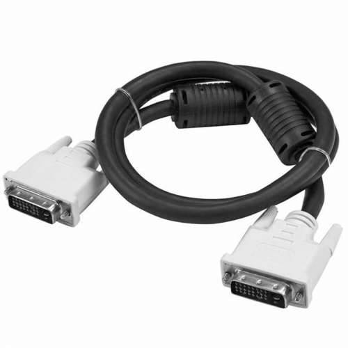 Video Digitalni DVI-D Kabel Startech DVIDDMM3M            Bijela/Crna 3 m Cijena