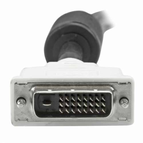 Video Digitalni DVI-D Kabel Startech DVIDDMM3M            Bijela/Crna 3 m Cijena