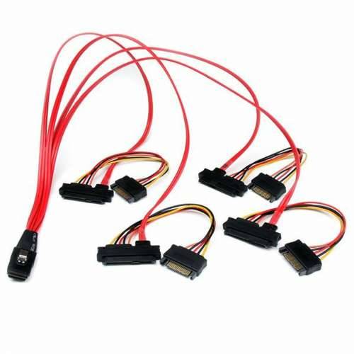 Kabel SATA Startech SAS808782P50         Cijena