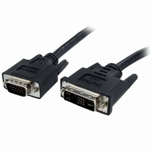 Kabel DVI-A u VGA Startech DVIVGAMM1M           Crna 1 m Cijena