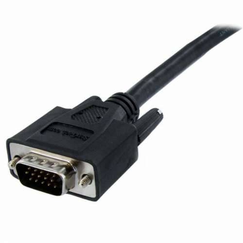 Kabel DVI-A u VGA Startech DVIVGAMM1M           Crna 1 m Cijena