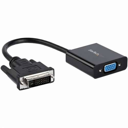 Adapter DVI-D u VGA Startech DVI2VGAE             0,19 m Crna Cijena