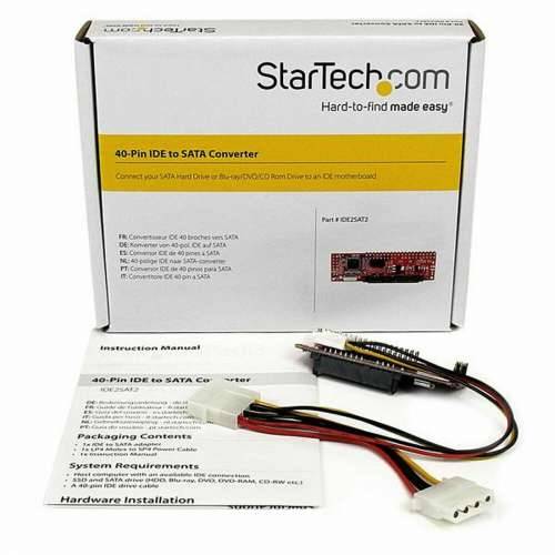 Kabel SATA Startech IDE2SAT2             Cijena
