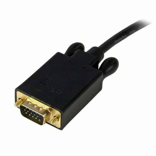 Adapter DisplayPort u VGA Startech DP2VGAMM6B           (1,8 m) Crna 1.8 m Cijena