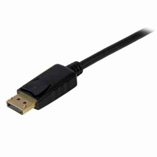 Adapter DisplayPort u VGA Startech DP2VGAMM6B           (1,8 m) Crna 1.8 m Cijena