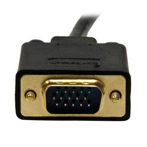 Mini DisplayPort u VGA Adapter Startech MDP2VGAMM6B Cijena