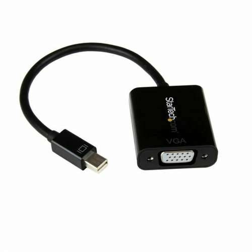 Mini DisplayPort u VGA Adapter Startech MDP2VGA2             Crna 180 cm Cijena