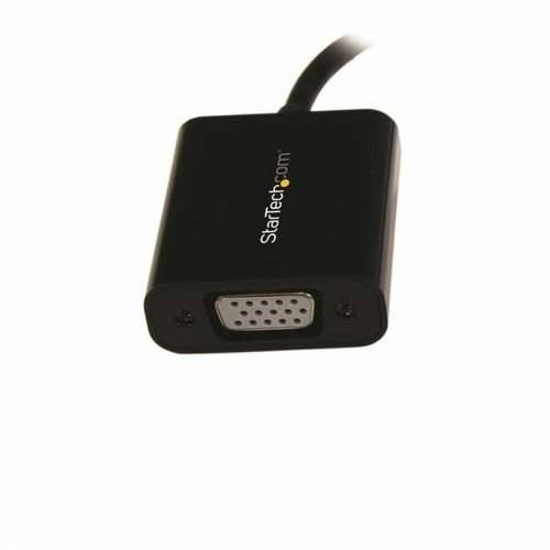 Mini DisplayPort u VGA Adapter Startech MDP2VGA2             Crna 180 cm Cijena