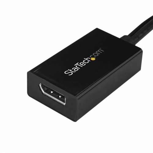 Adapter DisplayPort u DVI Startech DVI2DP2              Crna Cijena