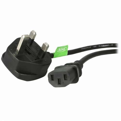 Kabel Startech BS13U-1M-POWER-LEAD 1 m UK Cijena