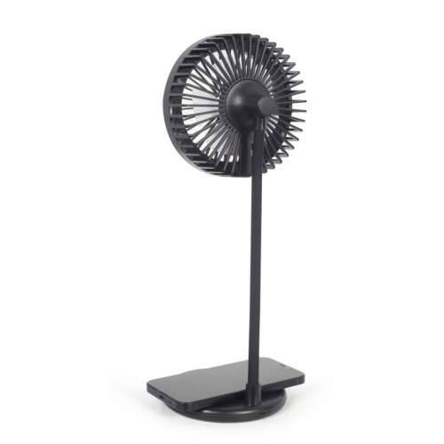Stolni Ventilator GEMBIRD WPC10-LEDFAN-01 Crna Cijena