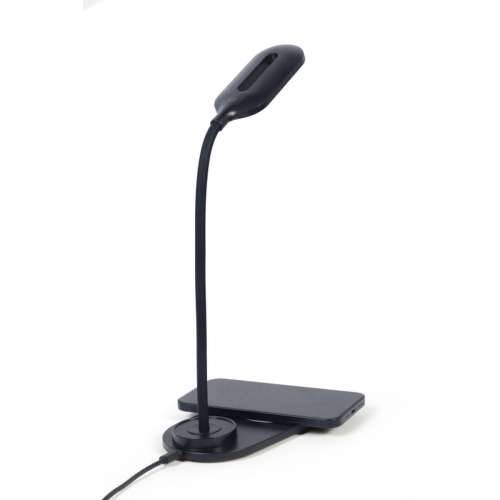 Stolna svjetiljka GEMBIRD TA-WPC10-LED-01 Crna Cijena