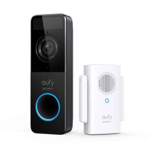 Pametni Videoportafon Eufy Video Doorbell 1080p Crna Cijena