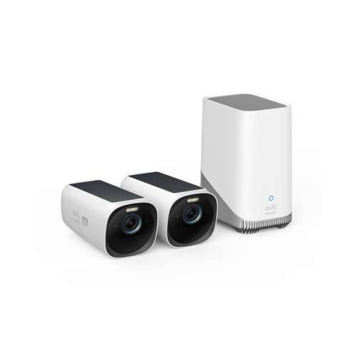 Nadzorna video kamera Eufy T88713W1 Cijena