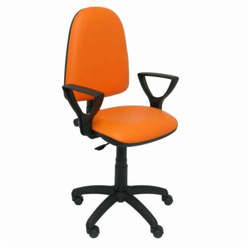 Uredska stolica Ayna Similpiel Piqueras y Crespo 83BGOLF Oranžna Cijena