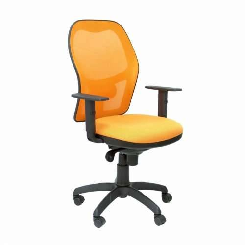 Uredska stolica Jorquera Piqueras y Crespo BALI308 Oranžna Cijena