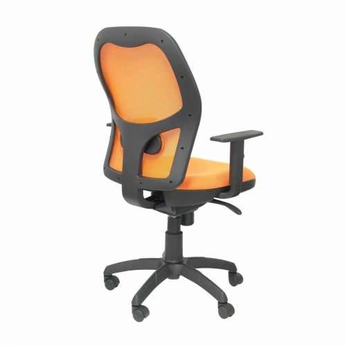 Uredska stolica Jorquera Piqueras y Crespo BALI308 Oranžna Cijena