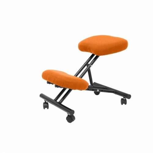 Ergonomska stolica Mahora Piqueras y Crespo BALI308 Oranžna Cijena