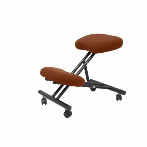 Ergonomska stolica Mahora Piqueras y Crespo BALI363 Smeđa Cijena