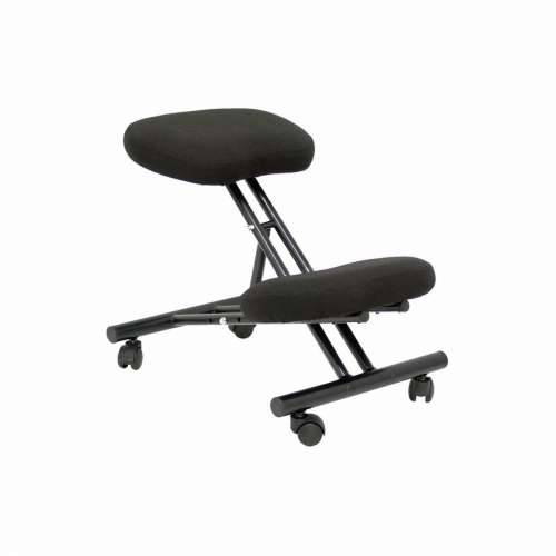 Ergonomska stolica Mahora Piqueras y Crespo BALI840 Crna Cijena