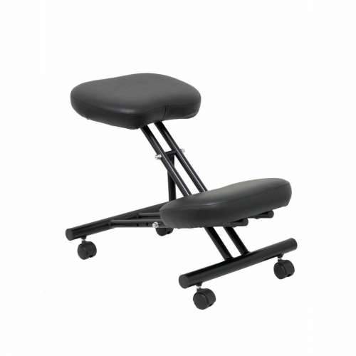 Ergonomska stolica Mahora Piqueras y Crespo 37SPNE Crna Cijena