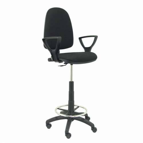 Tabure Ayna Bali Piqueras y Crespo T04CP Crna PVC Cijena