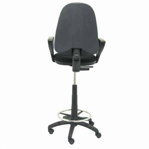 Tabure Ayna Bali Piqueras y Crespo T04CP Crna PVC Cijena