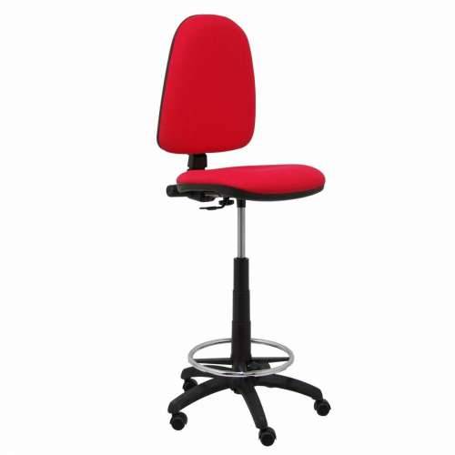 Tabure Ayna bali Piqueras y Crespo T04CP Crvena PVC Cijena