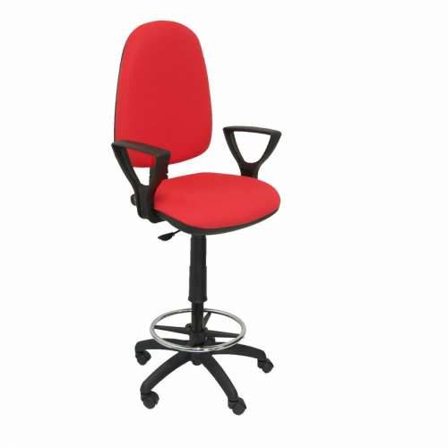 Tabure Ayna bali Piqueras y Crespo T04CP Crvena PVC Cijena