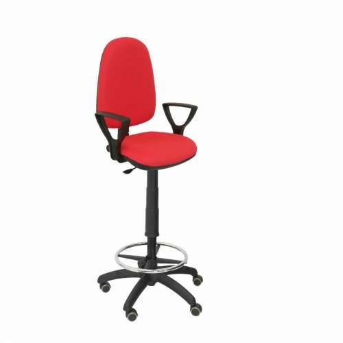 Tabure Ayna bali Piqueras y Crespo T04CP Crvena PVC Cijena