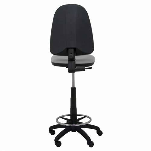 Tabure Ayna bali Piqueras y Crespo T04CP Siva PVC Cijena