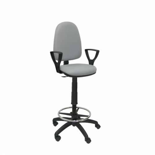 Tabure Ayna bali Piqueras y Crespo T04CP Siva PVC Cijena