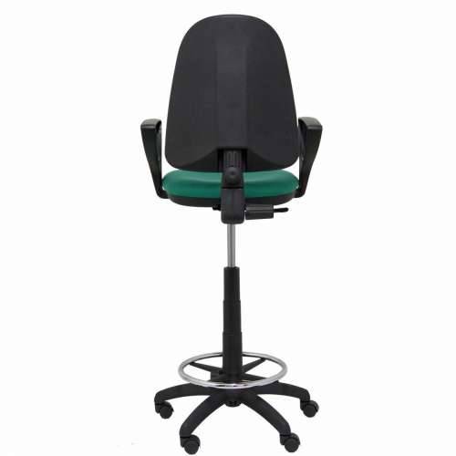 Tabure Ayna bali Piqueras y Crespo T04CP Smaragdno zeleno PVC Cijena