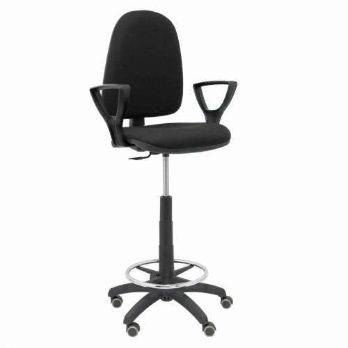 Tabure Ayna bali Piqueras y Crespo T04CP Crna PVC Cijena